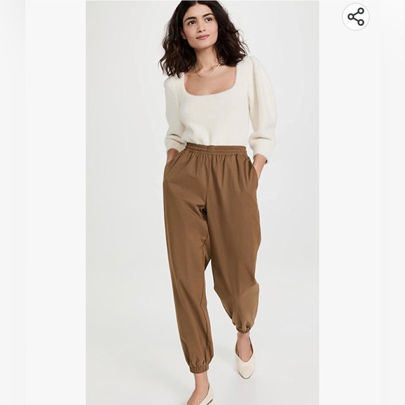 Free people square neck black sweater - Picture 9 of 12